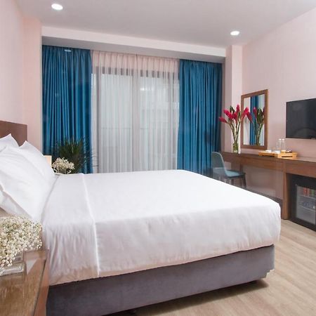 Piano Hotel Хошимін Екстер'єр фото