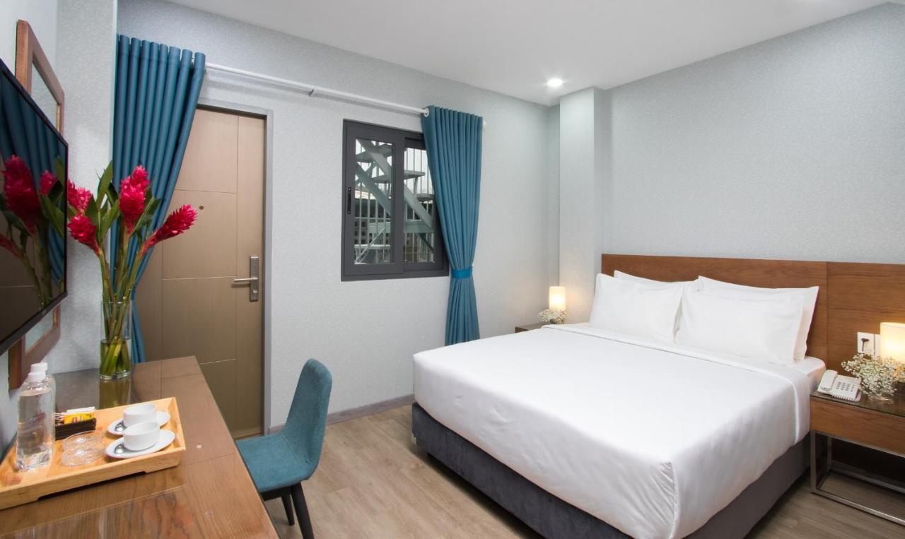 Piano Hotel Хошимін Екстер'єр фото