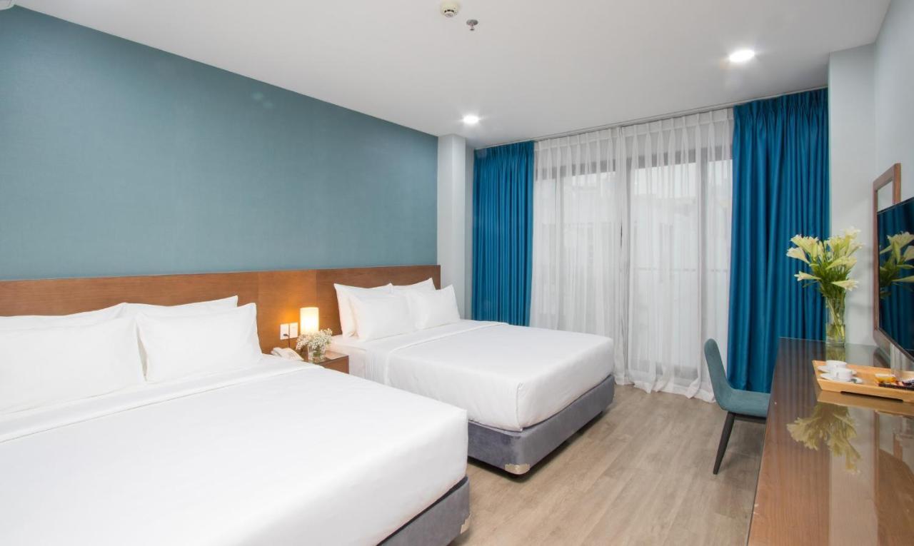 Piano Hotel Хошимін Екстер'єр фото