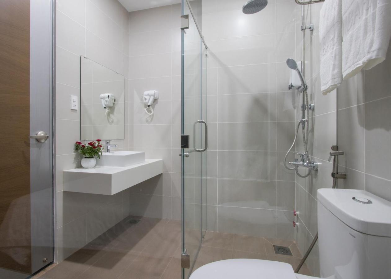 Piano Hotel Хошимін Екстер'єр фото